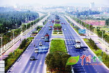 吉泰走廊快速通道