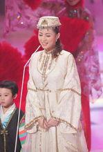 呂晶晶參賽現場