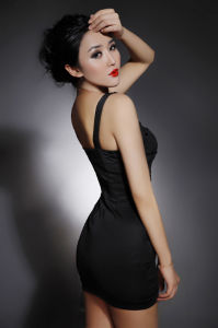 影視新星 安薰惢