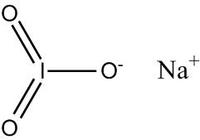 碘酸鈉 碘酸鈉