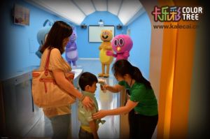 卡樂彩兒童智慧世界