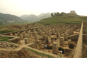 （圖）2007年十大考古發現