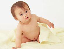 嬰兒生長發育對照表