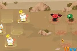 天堂或地獄變態版[天堂或地獄變態版：Flash小遊戲]