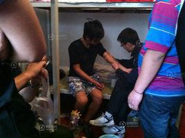 賣腎車間 賣腎車間