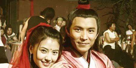 金庸筆下的10大備胎人物!