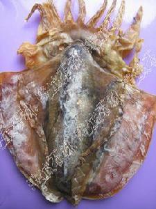 風乾墨魚 風乾墨魚
