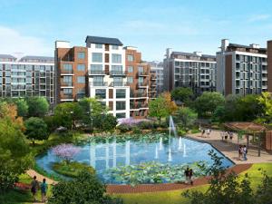 威海天潤城 威海天潤城