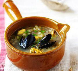 海蠣子湯 海蠣子湯