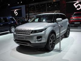 Evo[陸虎攬勝極光縮寫]