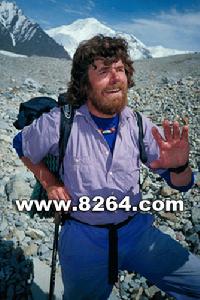 萊茵霍爾德·梅斯納爾