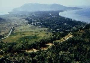 海洋的地質作用