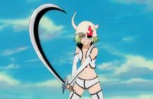 莉莉妮特&middot;金潔巴克