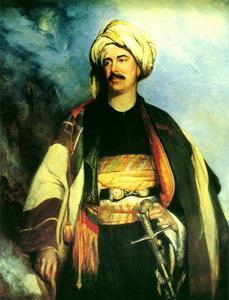 《戴維&middot;羅伯茨像》羅伯特&middot;斯科特&middot;勞德