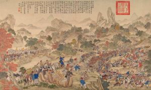 元第一次攻安南之戰