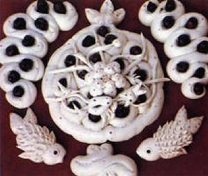 定襄麵塑 定襄麵塑