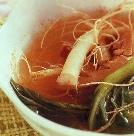 人參補肺湯 人參補肺湯