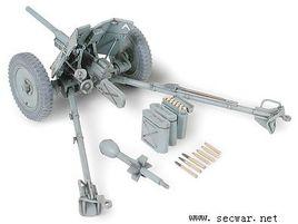 M1930型37毫米反坦克炮 M1930型37毫米反坦克炮