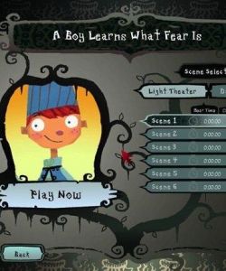 格林童話驚魂記