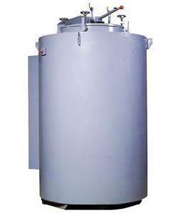 井式氣體氮化爐