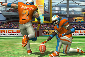 職業橄欖球3D 職業橄欖球3D