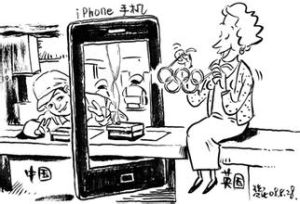 全球化鏈條定律 全球化鏈條定律