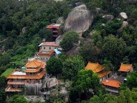 廈門萬石岩 廈門萬石岩