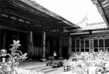 伊通滿族自治縣滿族宅院