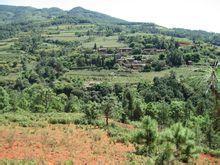 玉屏村[雲南省富民縣赤鷲鄉下轄村]