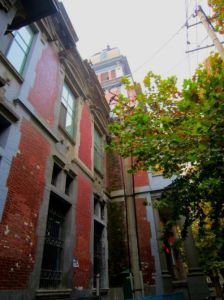 山東郵務管理局舊址