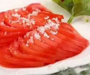 白糖西紅柿 白糖西紅柿