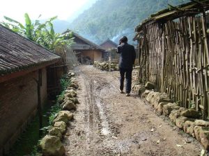 深溝箐自然村 深溝箐自然村