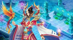 鳳凰羽衣 鳳凰羽衣