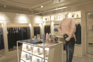 IMVELY弘大旗艦店_2層VELY牛仔區