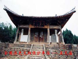 閬中五龍廟 閬中五龍廟