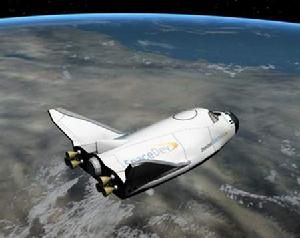 追夢者號太空梭 追夢者號太空梭