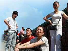 莫斯科等櫃族 莫斯科等櫃族