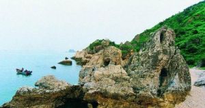 莊河石城島 莊河石城島