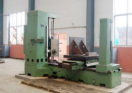 臥式鏜床 臥式鏜床