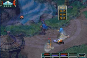 夢幻西遊單機版之夢幻群俠傳