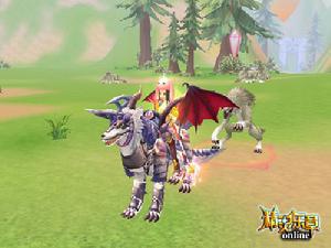 《精靈樂章》截圖