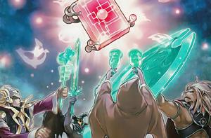 冰火之魔導書 冰火之魔導書