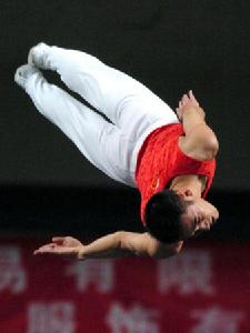 奧運會蹦床比賽