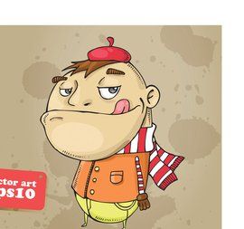 人物性格 人物性格