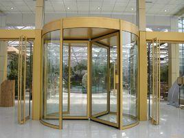 旋轉自動門 旋轉自動門