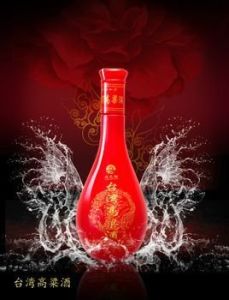 台灣高粱酒 台灣高粱酒