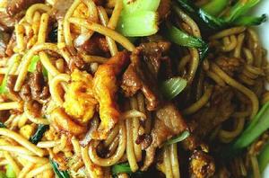 九江炒粉 九江炒粉