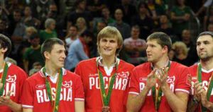 俄羅斯男子籃球隊 俄羅斯男子籃球隊