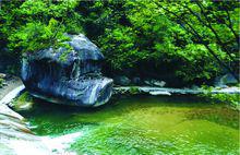 南陽伏牛山世界地質公園重要景區