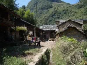 老水井西村自然村 老水井西村自然村